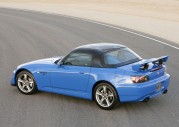 Honda S2000 CR Concept